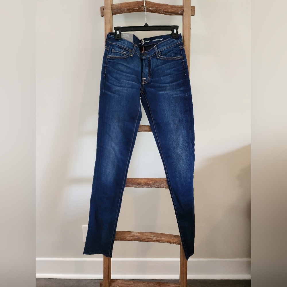 New For all mankind 7 jeans